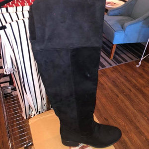 Knee High Boots